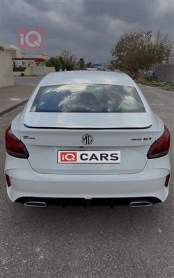 ام جي GT